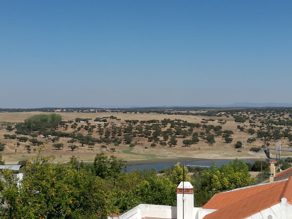 Casa Dos Grilos Villa Avis Esterno foto